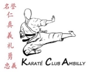 Logo Karaté Club Ambilly